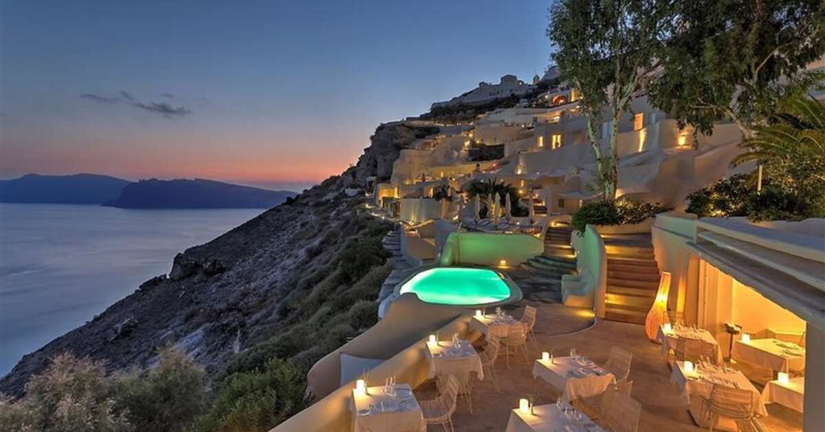 Ein Foto Mystique a Luxury Collection Hotel