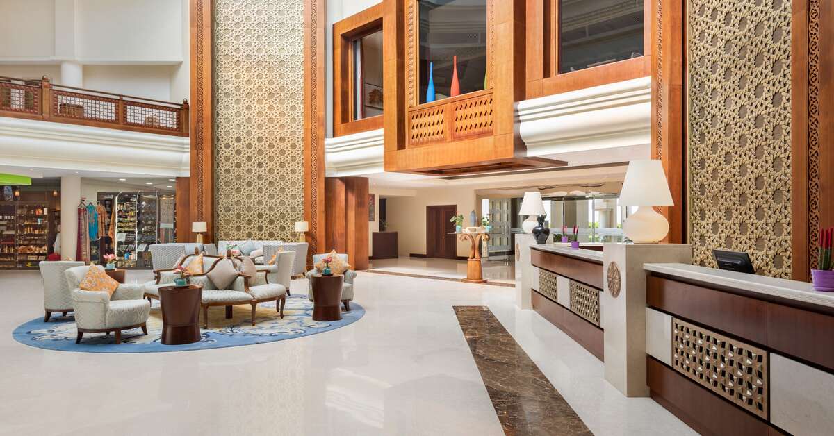 Een foto van Wyndham Garden Salalah