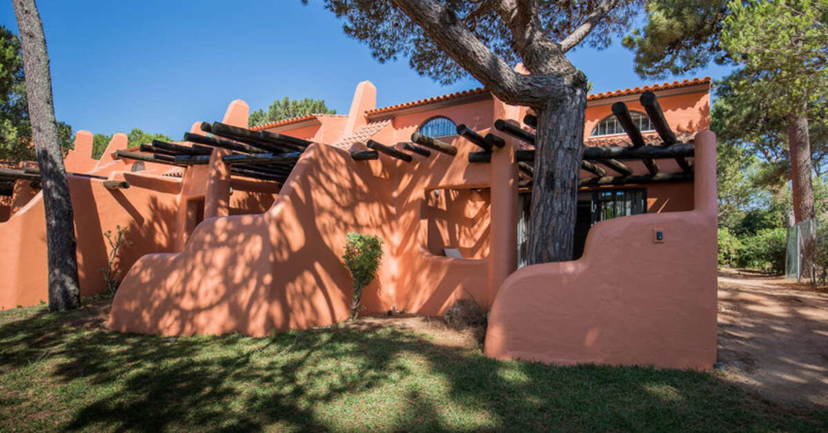 Een foto van Hotel Quinta da Marinha Resort