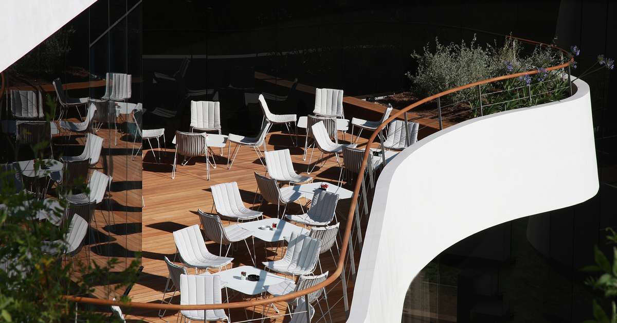 Een foto van de faciliteiten bij Hotel Lone