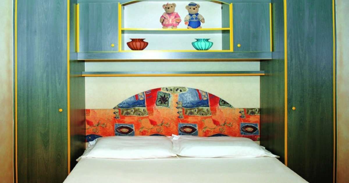 Een foto van Camping Village Pino Mare