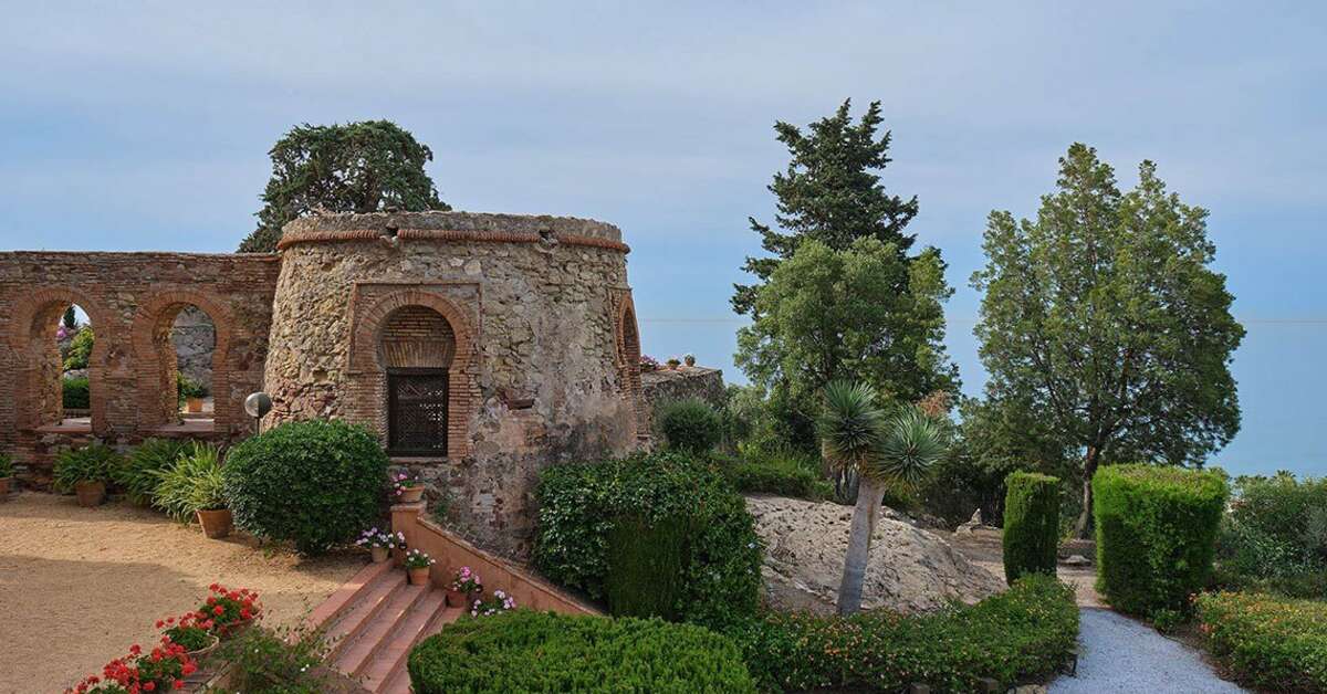 Een foto van Castillo de Santa Catalina