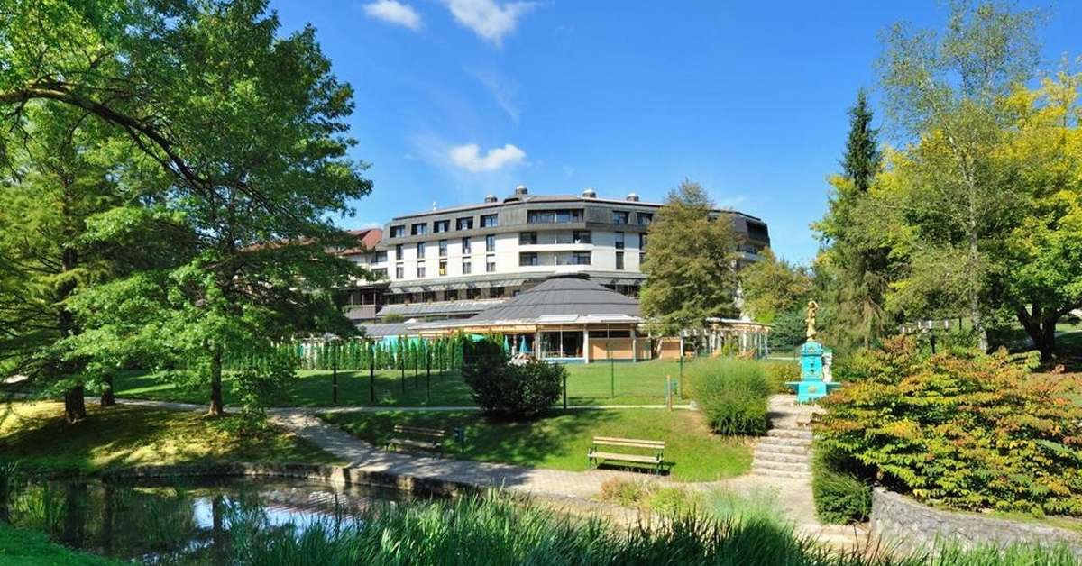 Een foto van Hotel Vitarium