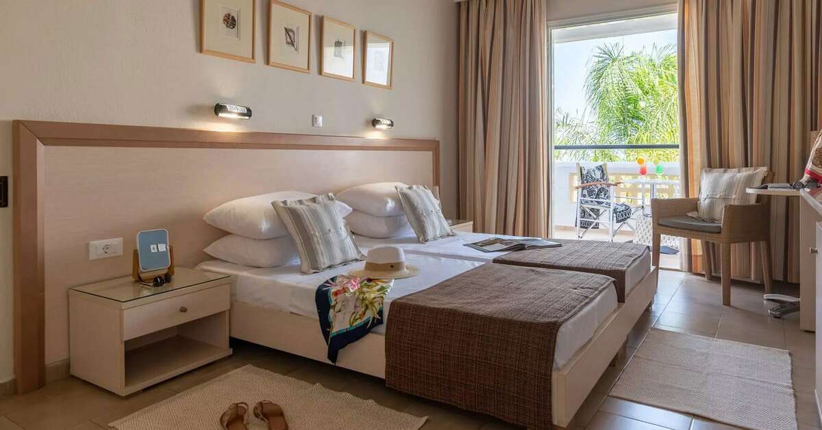 Een foto van Dedalos Hotel