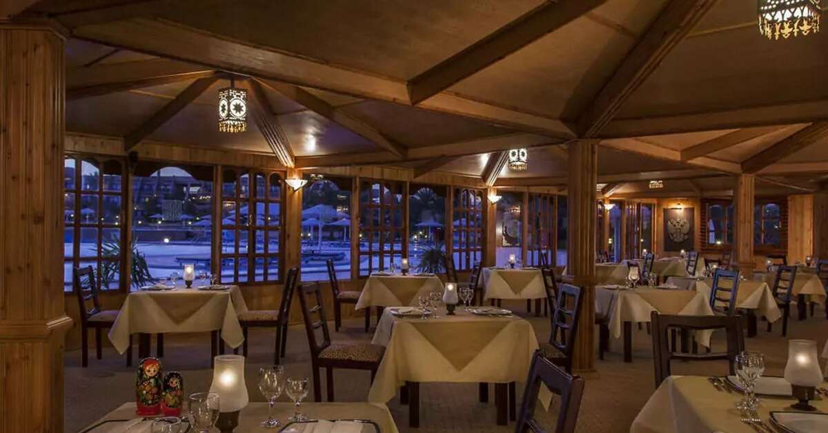 Een foto van Pharaoh Azur Resort