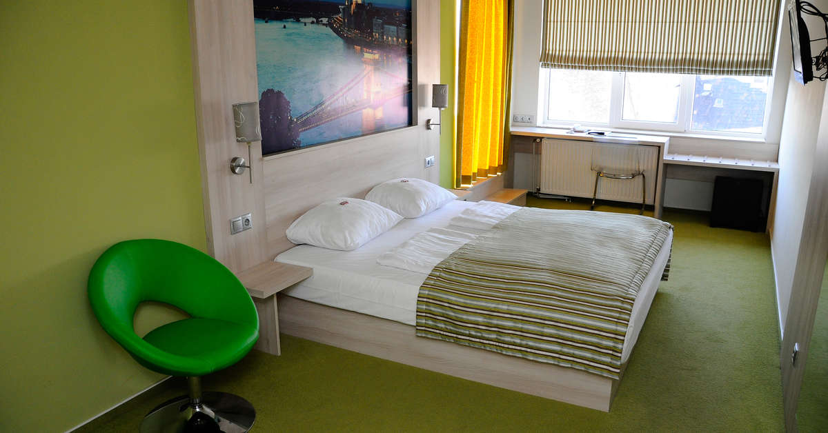 Een foto van Medos Hotel Budapest