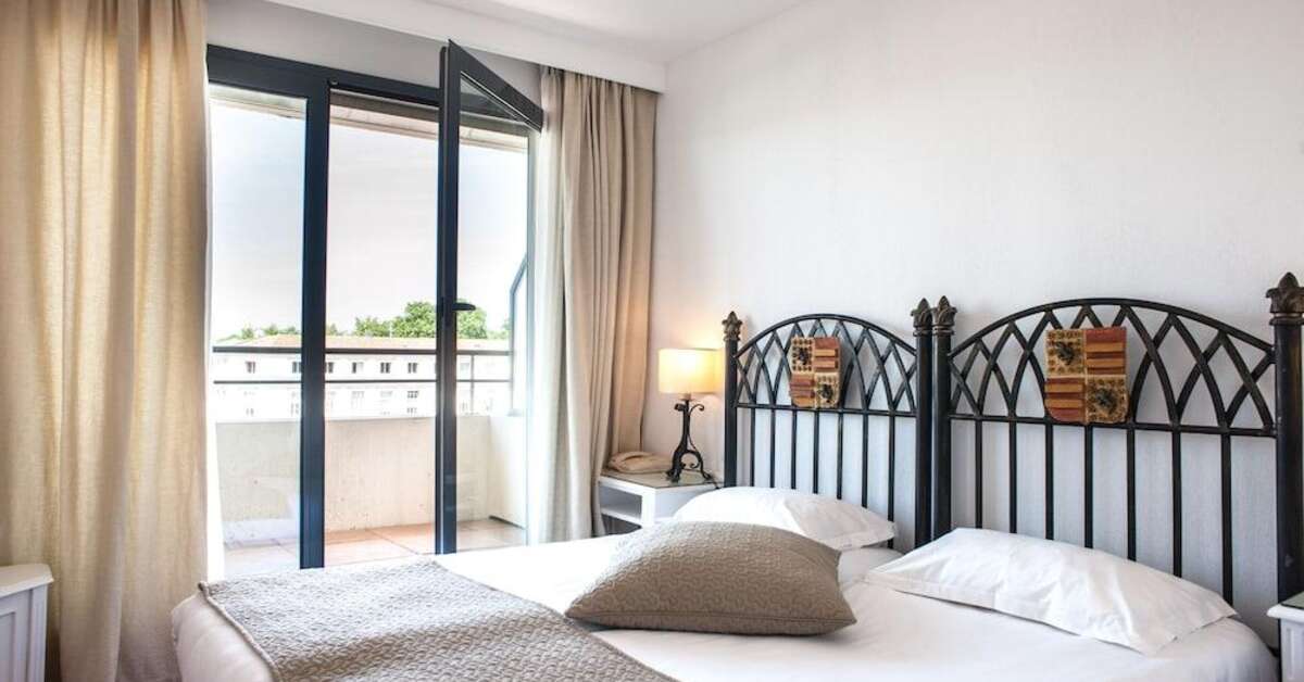 Een foto van Avignon Grand Hotel