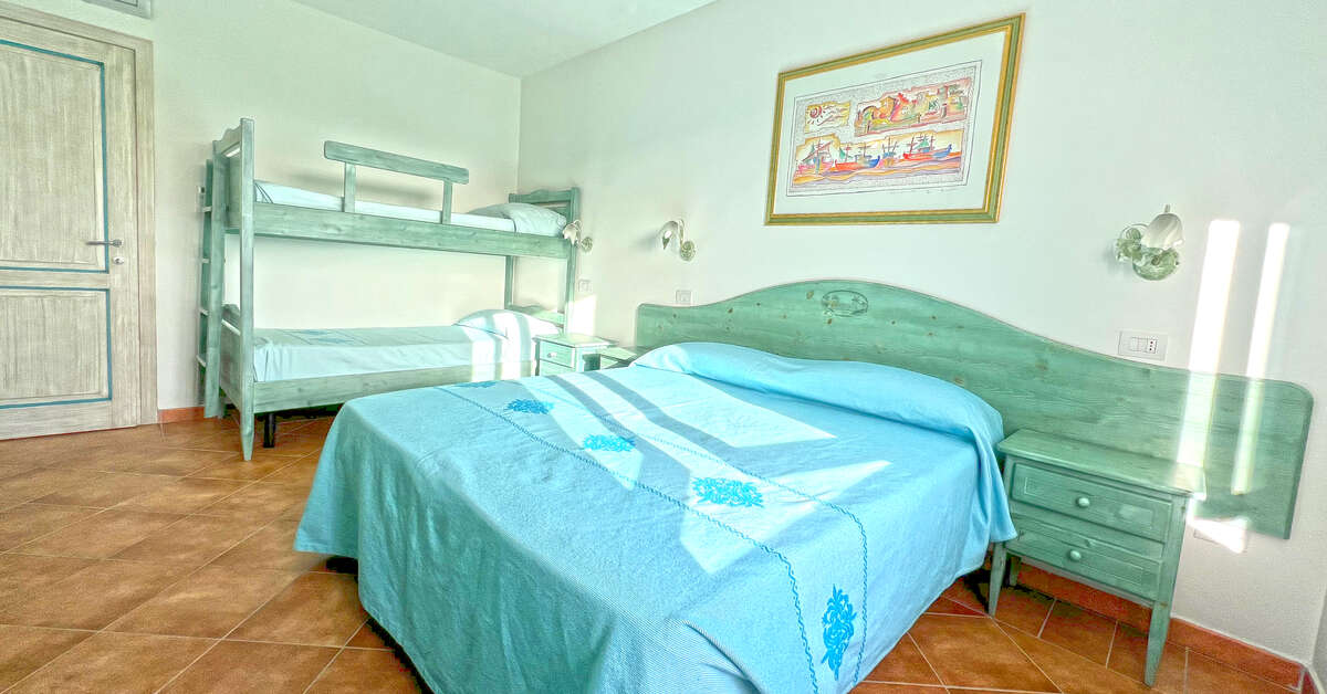 Een foto van Le Residence del Maria Rosaria