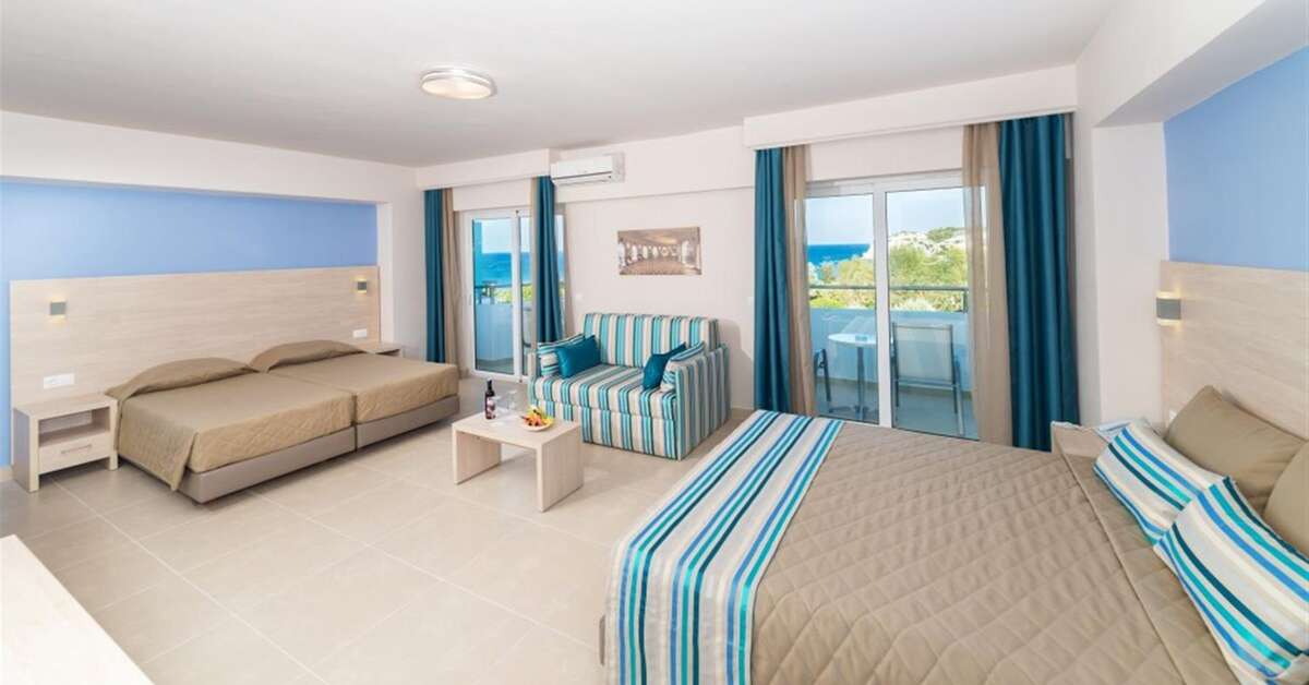 Een foto van Irene Palace Beach Resort