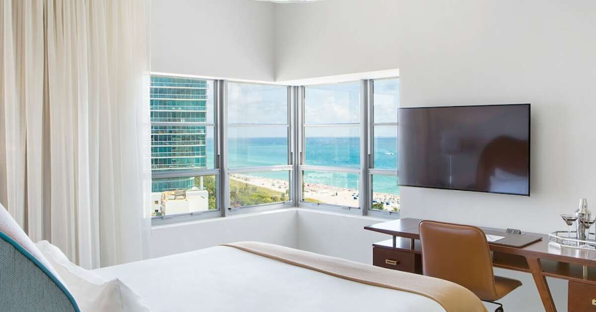Een foto van Shelborne South Beach