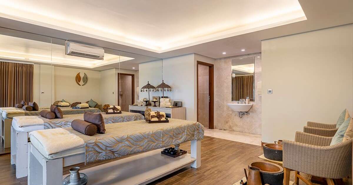 Een foto van Tanadewa Villas & Spa Nusa Dua by Cross Collection
