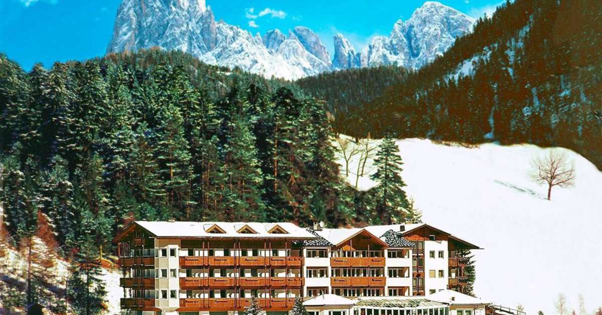 Een foto van Diamant Spa Resort