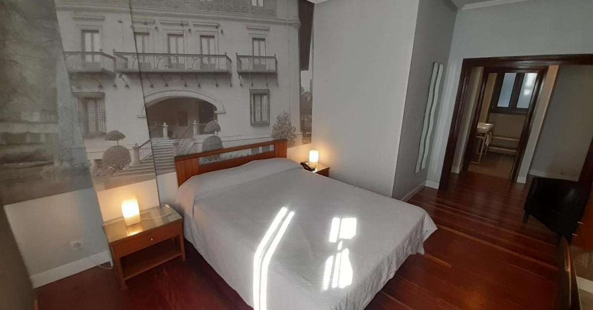 Een foto van Photo Hotel Zabalburu