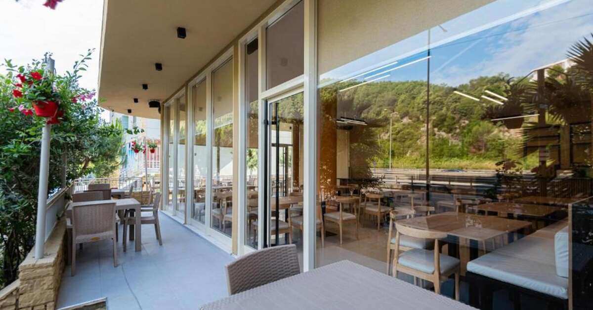 Een foto van Aparthotel Eda
