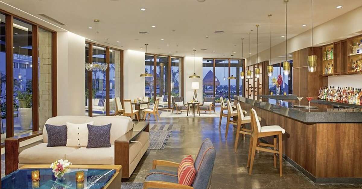 Een foto van Dreams Playa Mujeres Golf & Spa Resort