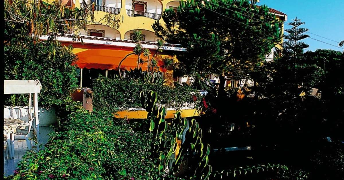 Een foto van Villa Teresa