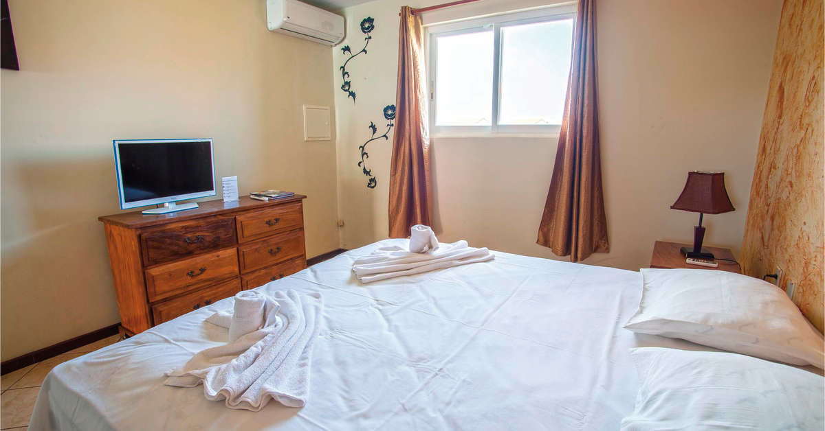 Ein Foto Rancho el Sobrino & Blue View Apartments