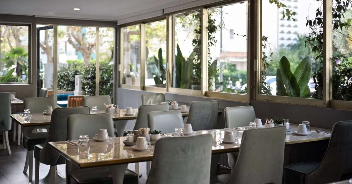 Een foto van Juliana Hotel Cannes