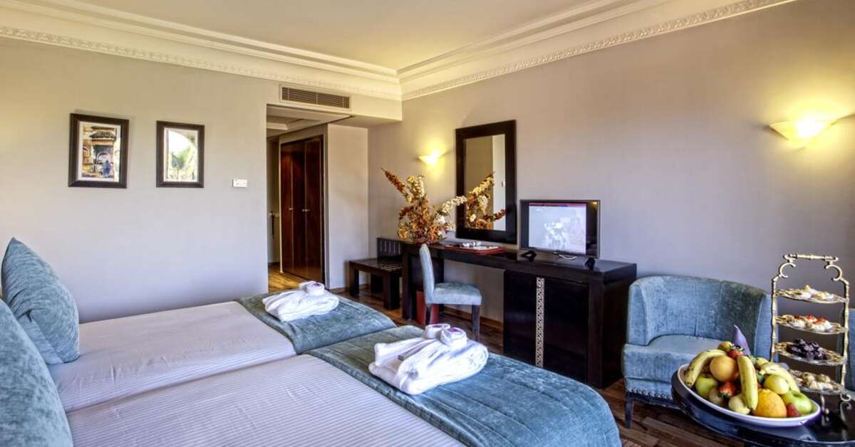 Ein Foto Hotel Palm Plaza & Spa