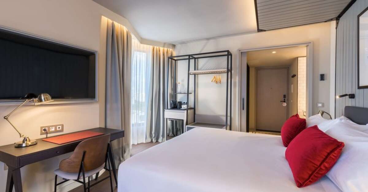 Een foto van Canopy by Hilton Madrid Castellana