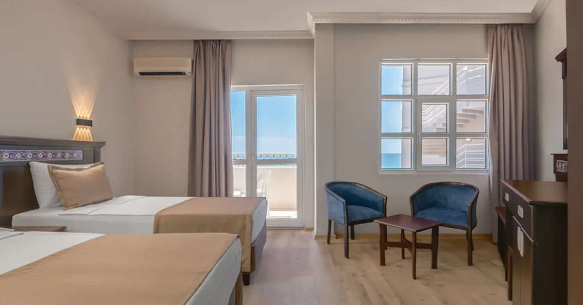 Een foto van Parador Sky Hotel