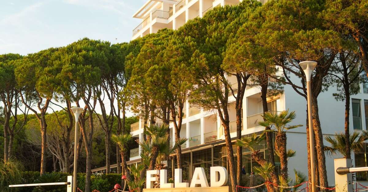 Een foto van Fllad Resort & Spa