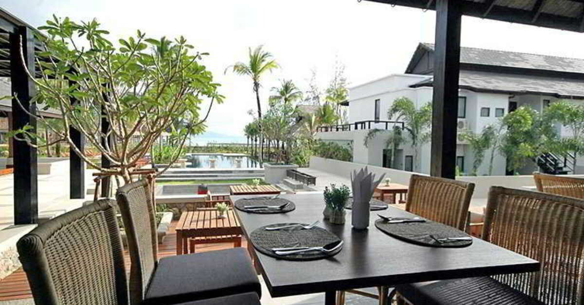 Een foto van Palm Galleria Resort