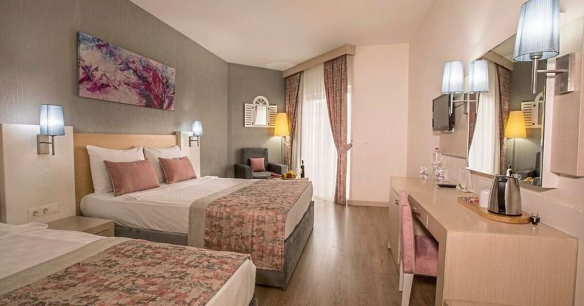 Een foto van Side Lilyum Hotel & Spa