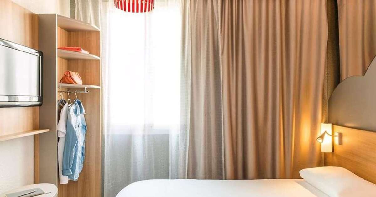 Een foto van Ibis Styles Paris Alesia Montparnasse