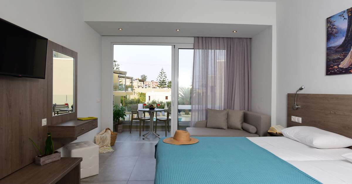 Een foto van Blue Horizon Appartementen