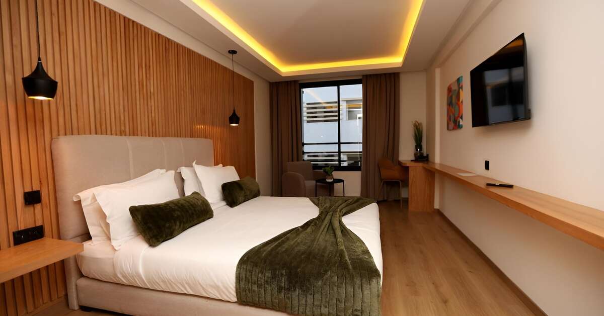 Ein Foto Unico Hotel & Spa Casablanca