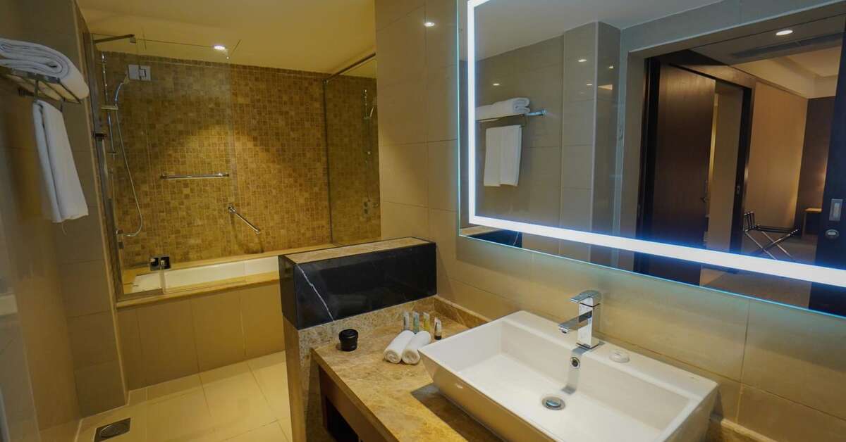 Een foto van The Grand Lux Hotel