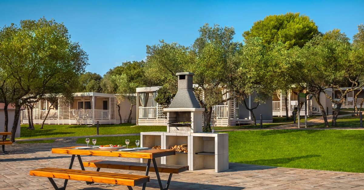 Een foto van Camping Amarin Mobile Homes