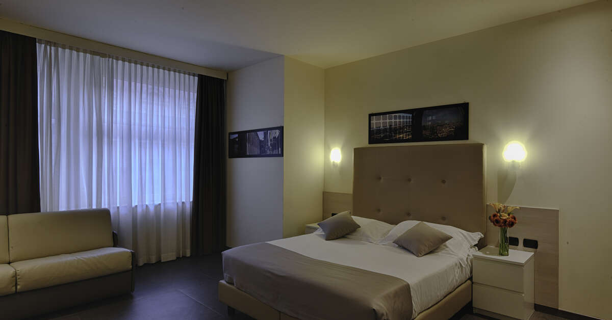 Een foto van Duomo Hotel & Appartementen Milano
