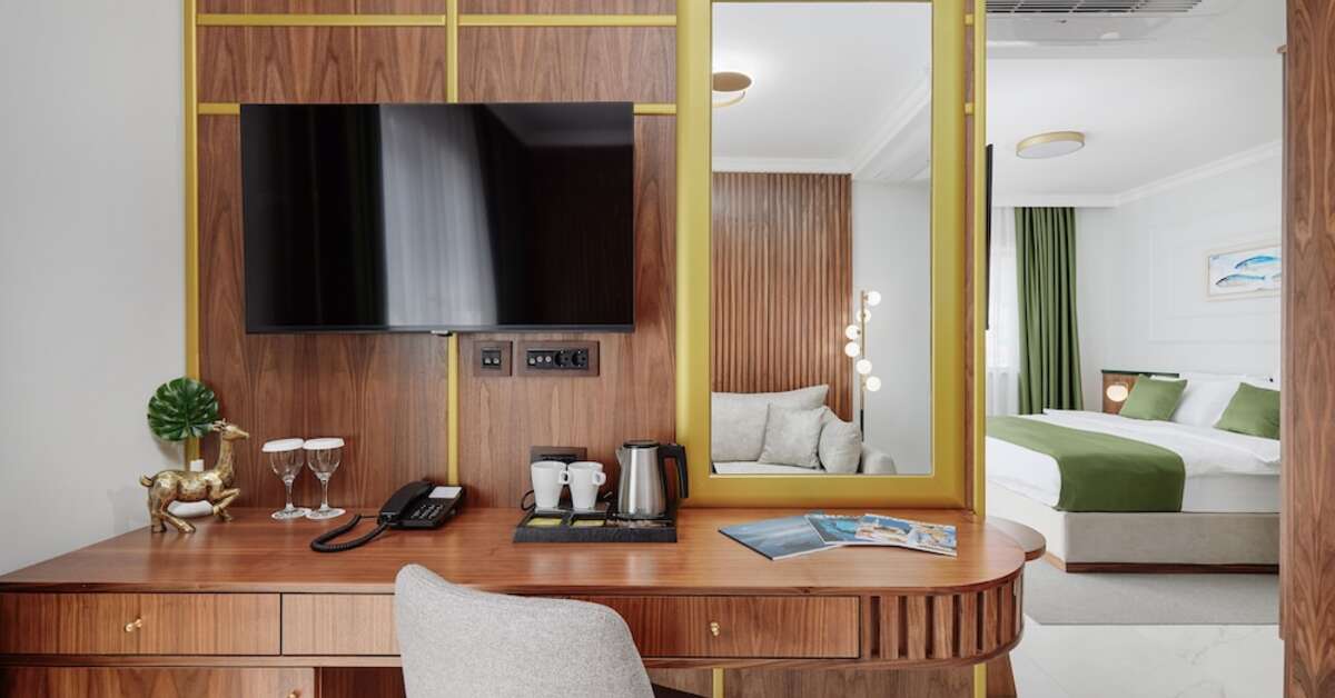 Een foto van Hotel Diplomat