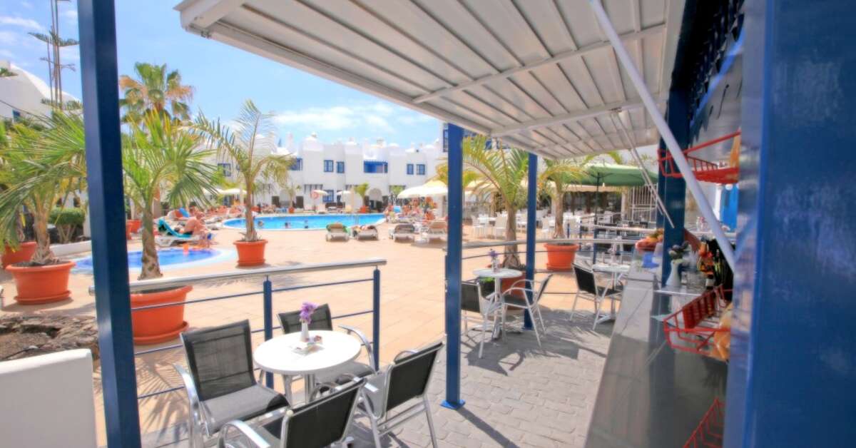 Een foto van de faciliteiten bij Labranda Bahia & Villas Fanabe