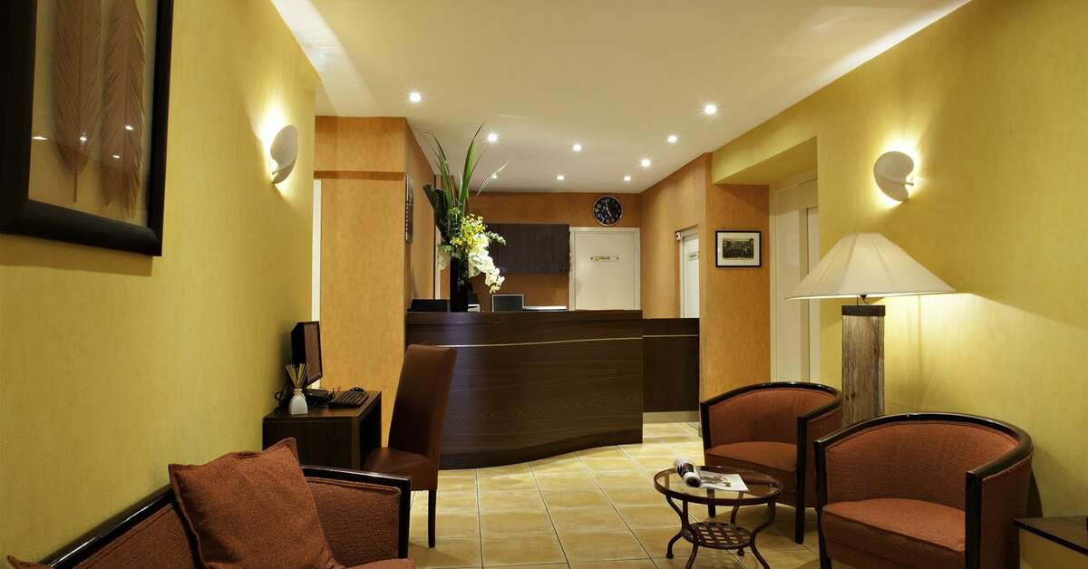 Een foto van Ibis Styles Paris Eiffel Cambronne