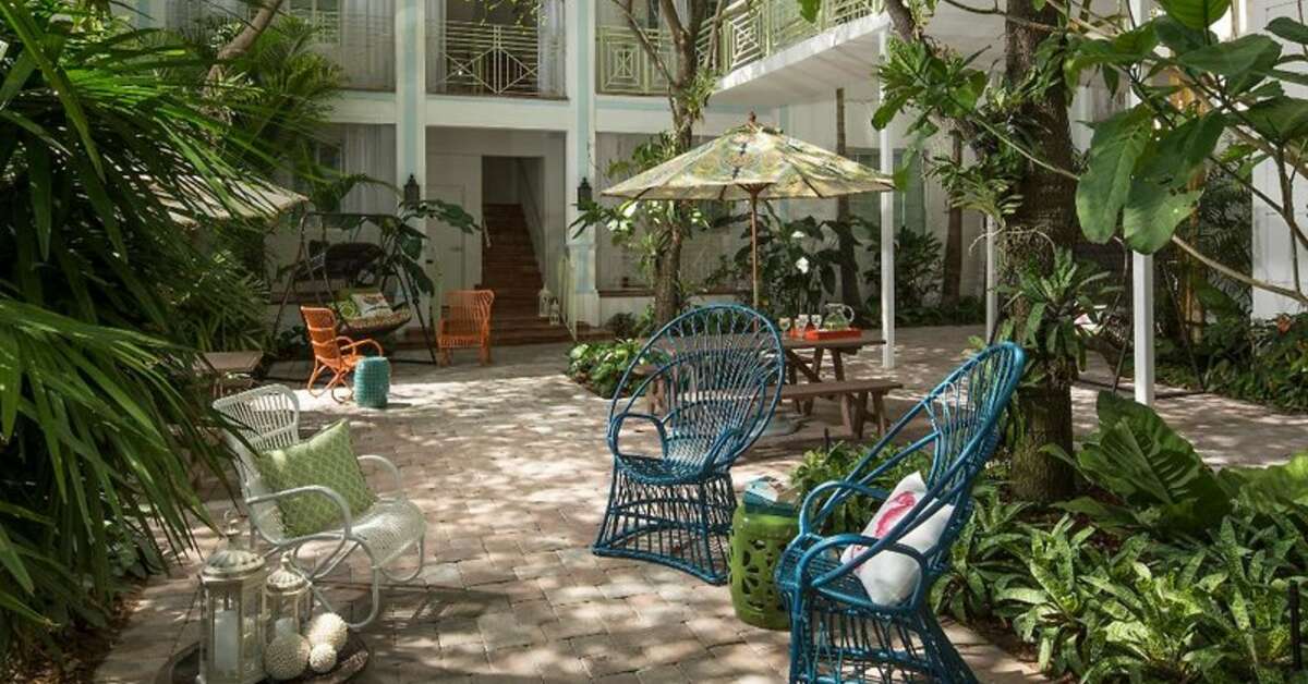 Een foto van Circa 39 Hotel