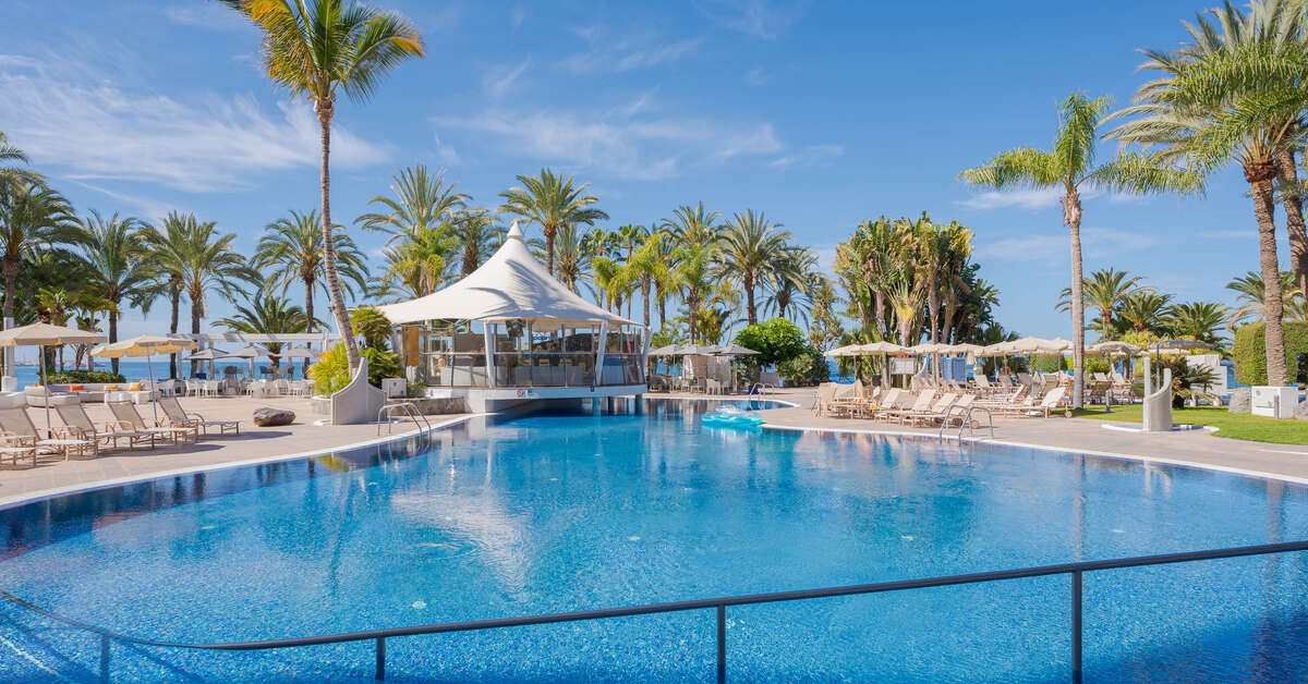 Een foto van Radisson Blu Resort Gran Canaria
