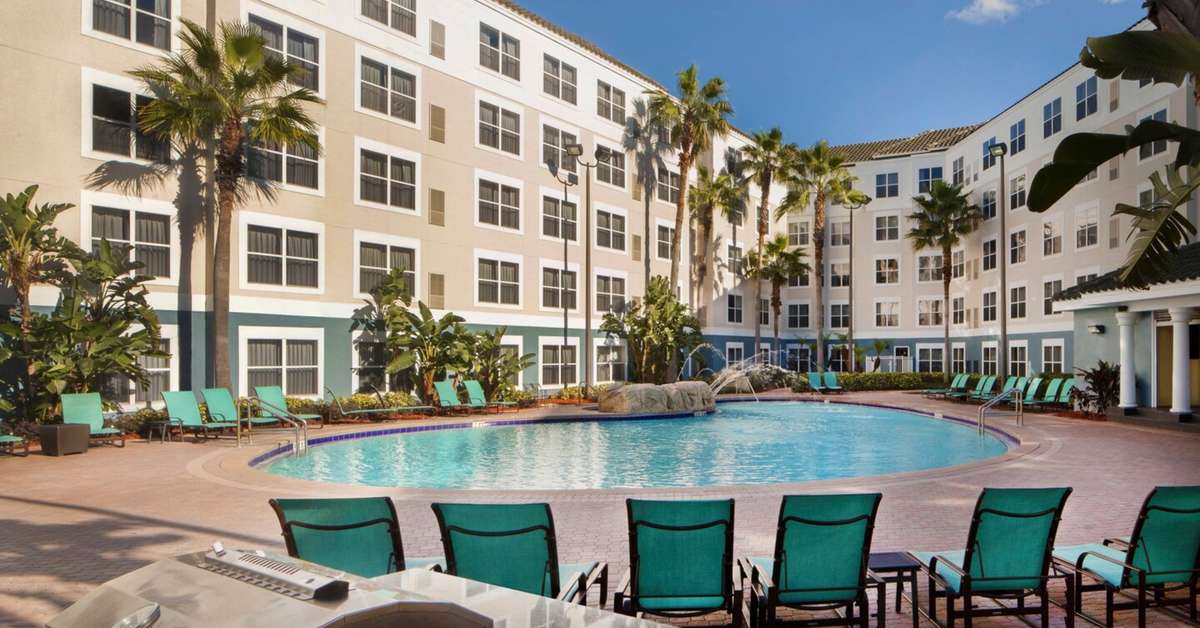 Een foto van Residence Inn Lake Buena Vista
