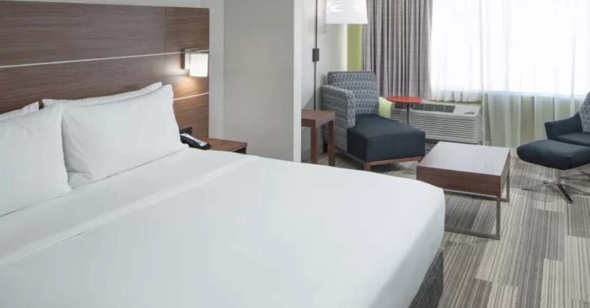 Een foto van Holiday Inn Express & Suites Orlando At Seaworld