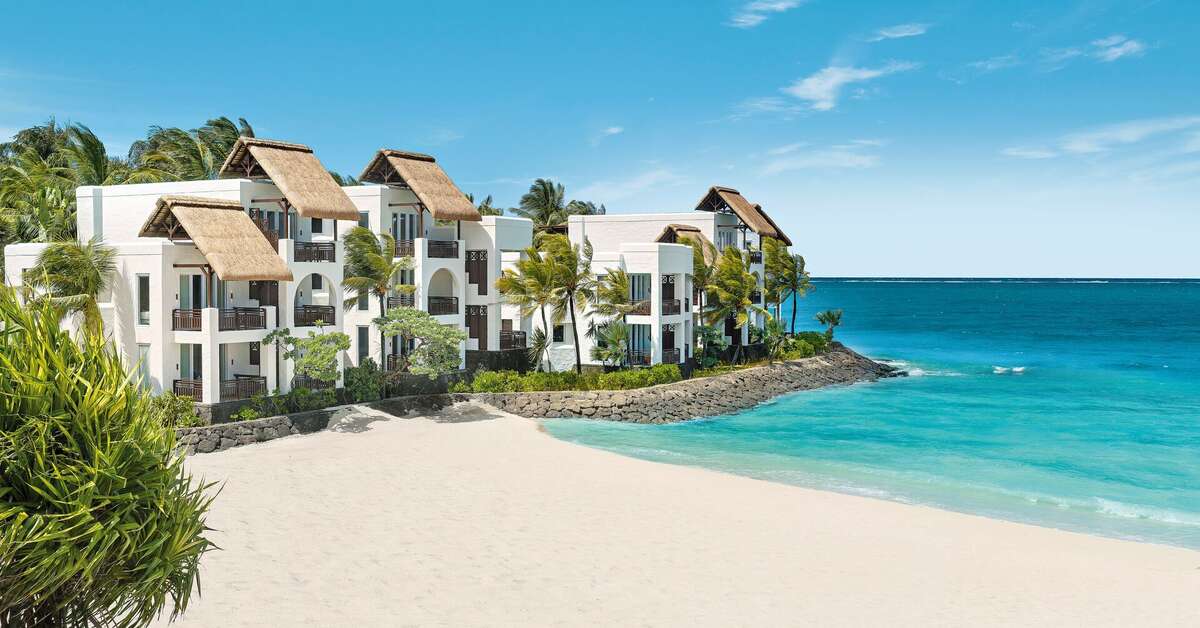 Ein Foto Shangri La's Le Touessrok Resort & Spa