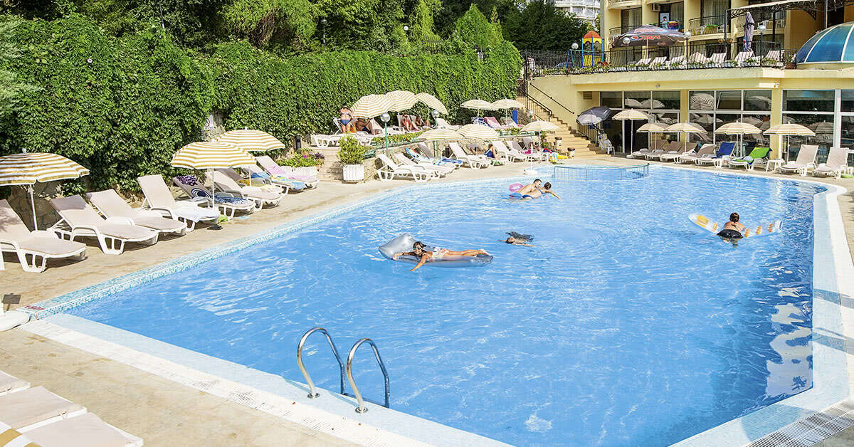 Een foto van Hotel Shipka