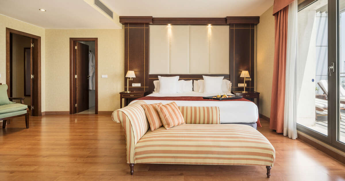 Een foto van Hotel Ilunion Malaga