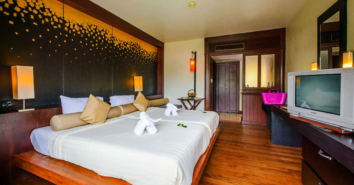 Een foto van Seaview Patong Hotel