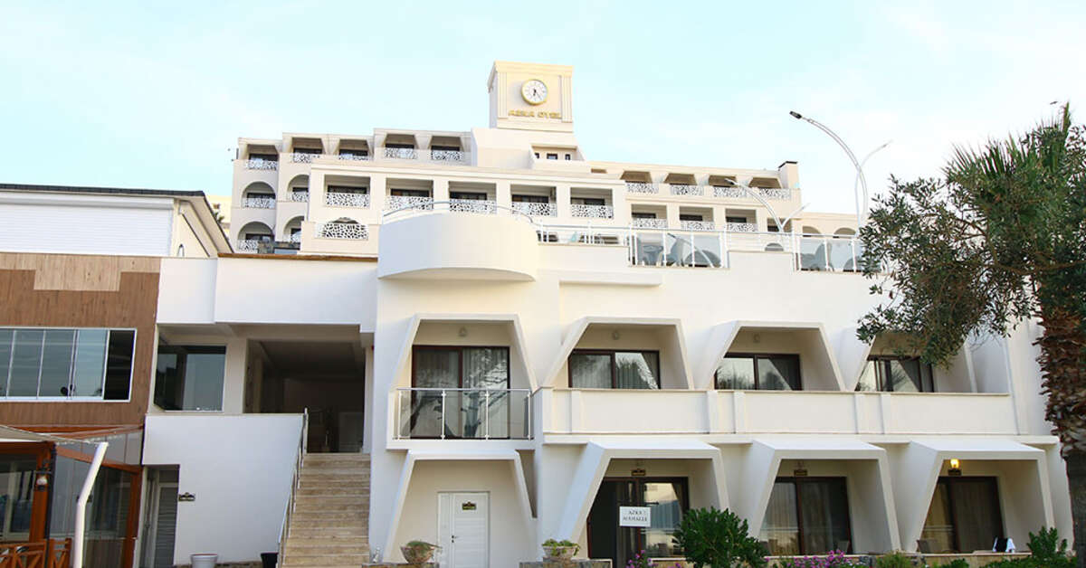 Een foto van Azka Otel