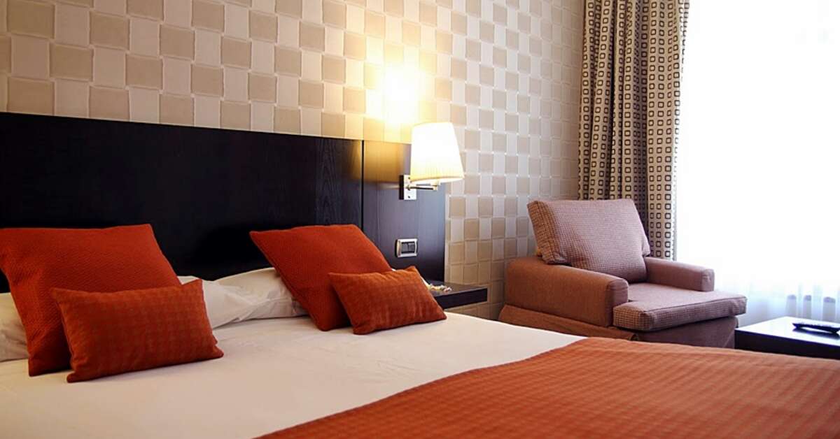 Een foto van Hotel Conde Duque Bilbao