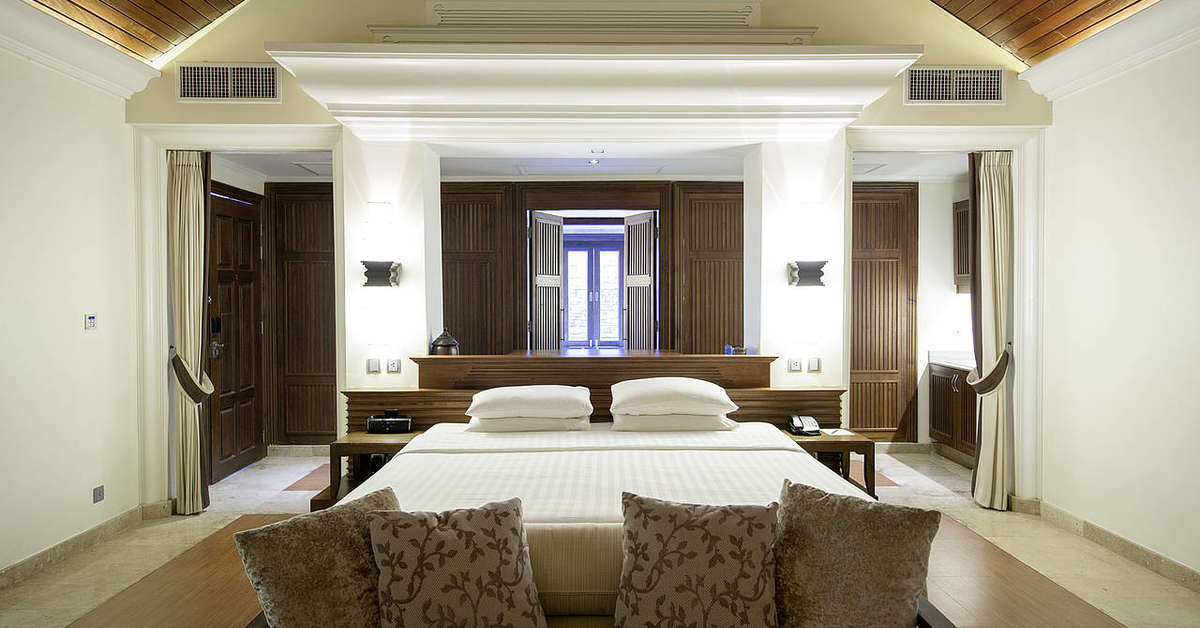 Een foto van Robinson Club Khao Lak