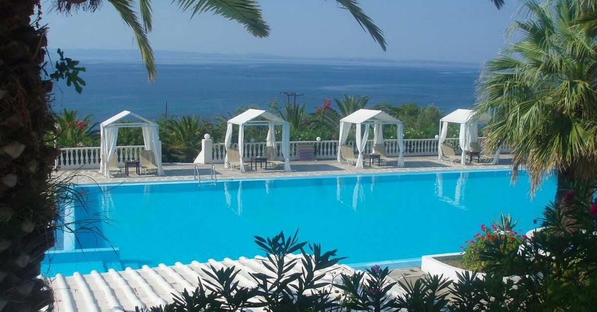 Een foto van Bianco Olympico Beach Resort