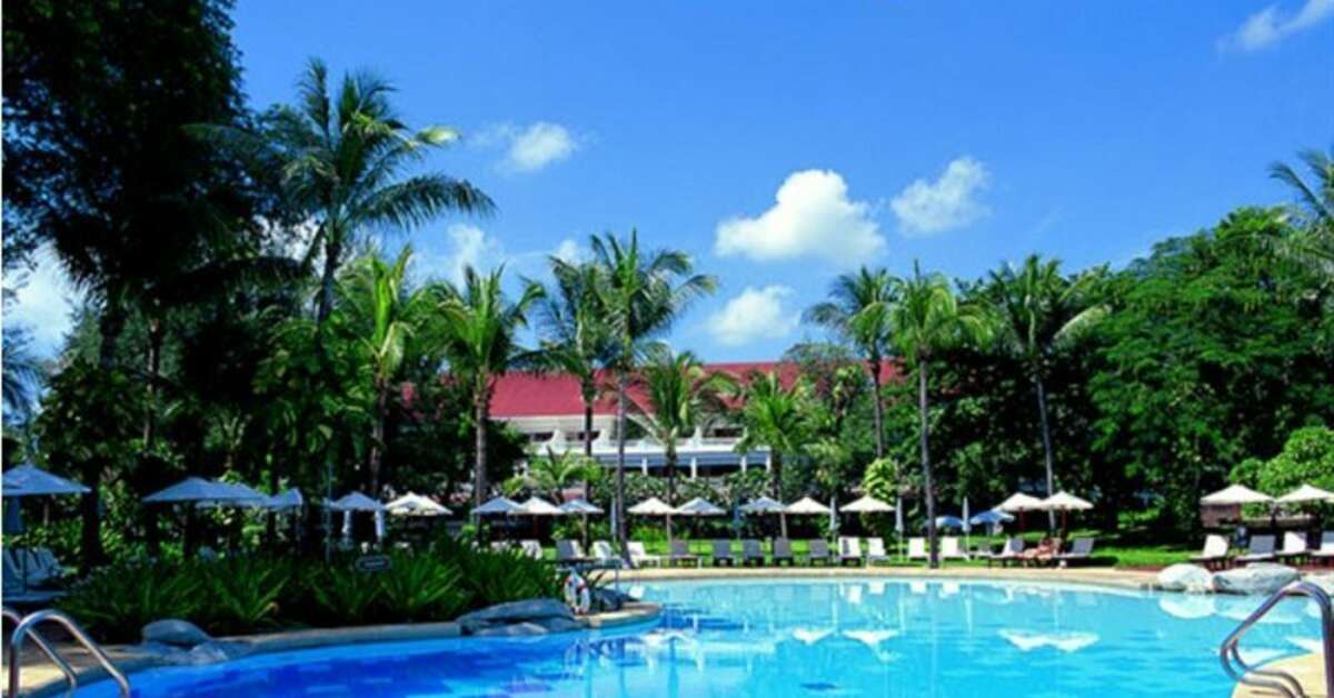 Een foto van Centara Grand Beach Resort & Villas Hua Hin